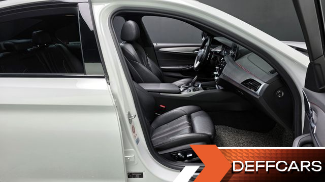 BMW 5-SERIES 520d M Sport package купить на сайте DeffCars