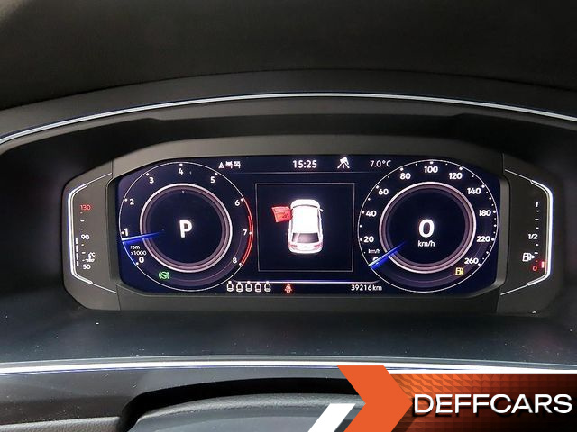Volkswagen TIGUAN 2.0 TSI Prestige купить на сайте DeffCars