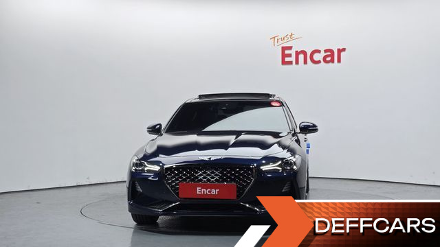 Genesis G70 2.0T Sport Package купить на сайте DeffCars
