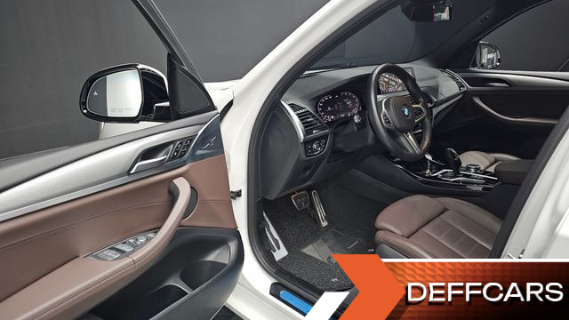 BMW X3 xDrive 20i M Sport купить на сайте DeffCars