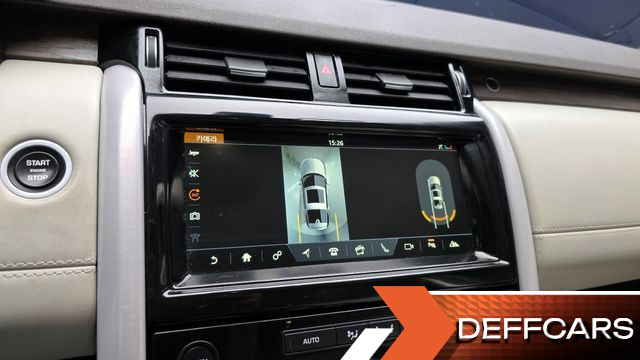 Land Rover DISCOVERY 3.0 TD6 HSE Luxury купить на сайте DeffCars