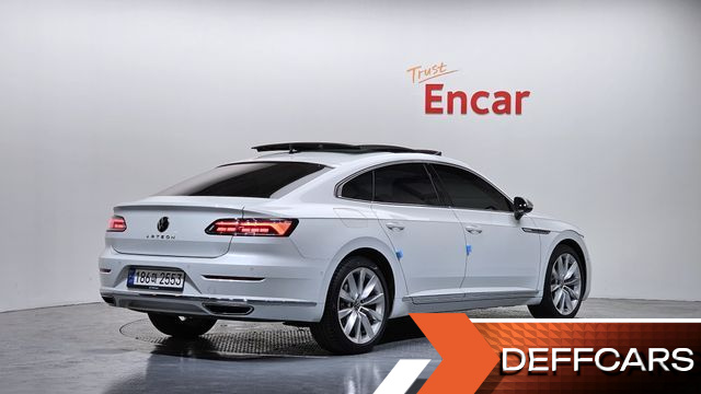Volkswagen ARTEON 2.0 TDI Prestige купить на сайте DeffCars
