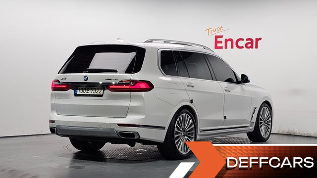 BMW X7 xDrive 40d Design Pure Excellence 7-Seater купить на сайте DeffCars