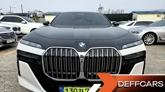 BMW 7-SERIES 740i sDrive M Sport купить на сайте DeffCars