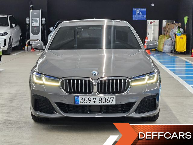 BMW 5-SERIES 530e M Sport купить на сайте DeffCars