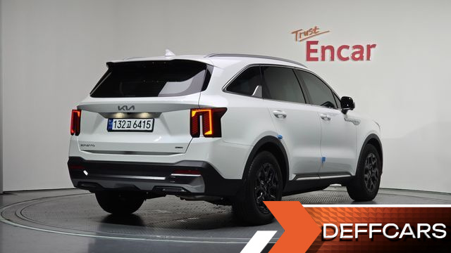 Kia SORENTO HEV 1.6 2WD Signature купить на сайте DeffCars