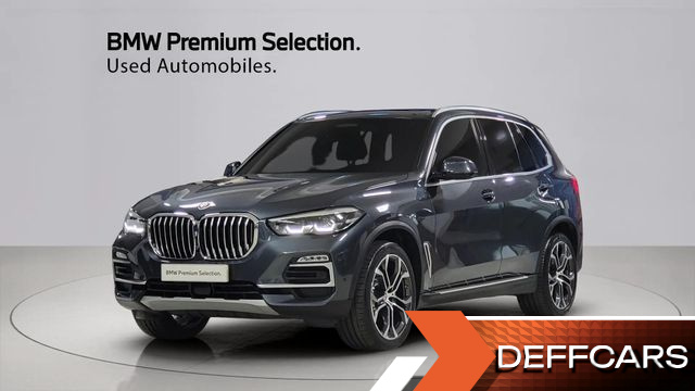 BMW X5 xDrive 40i xLine купить на сайте DeffCars