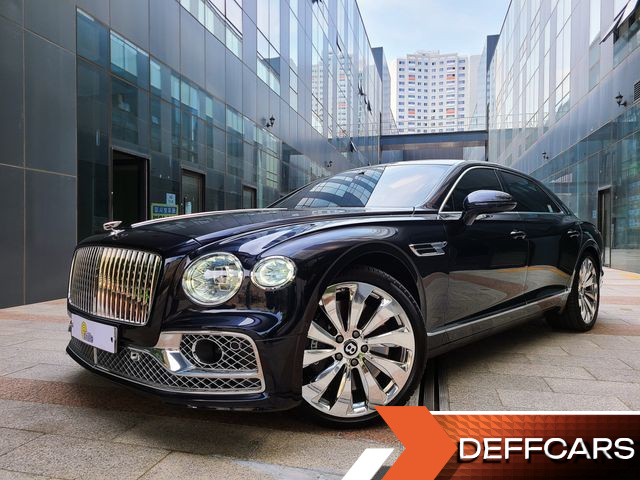 Bentley FLYING SPUR 4.0 купить на сайте DeffCars