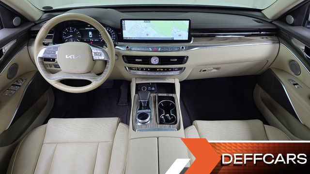 Kia K9 3.8 GDI AWD Best Selection Ⅰ купить на сайте DeffCars