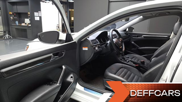 Volkswagen PASSAT 2.0 TSI B7 купить на сайте DeffCars