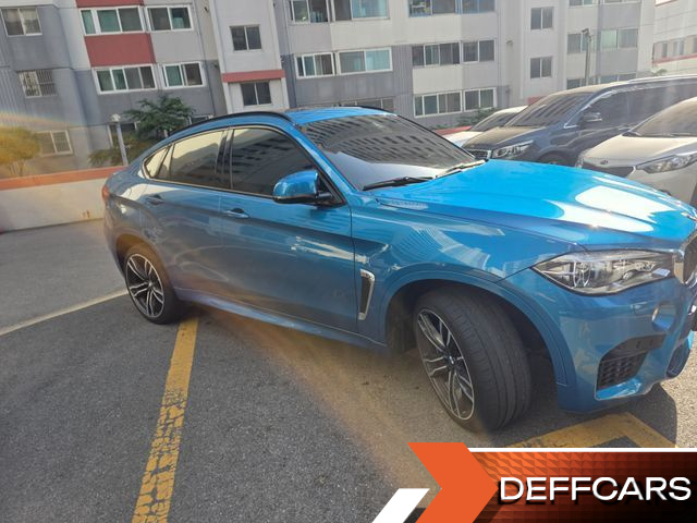 BMW X6M 4.4 купить на сайте DeffCars
