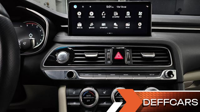 Genesis G70 Gasoline 2.0T 2WD купить на сайте DeffCars