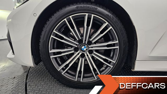 BMW 3-SERIES 320d M Sport купить на сайте DeffCars