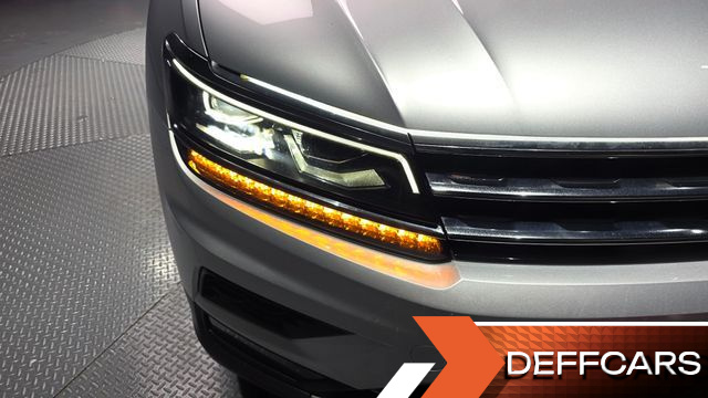 Volkswagen TIGUAN 2.0 TDI 4Motion Prestige купить на сайте DeffCars