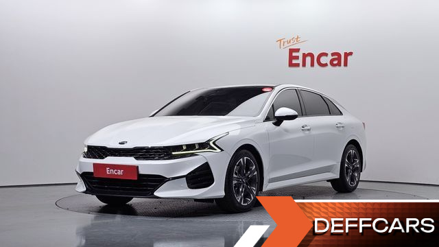 Kia K5 2.0 Prestige купить на сайте DeffCars