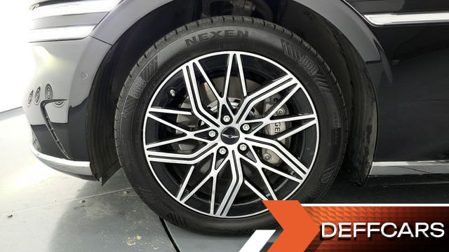 Genesis G90 Gasoline 3.5 Turbo AWD купить на сайте DeffCars
