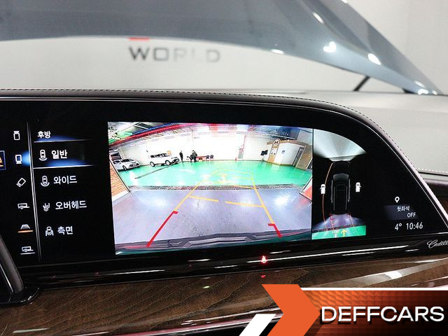 Cadillac ESCALADE 6.2 ESV ESV Sports Platinum купить на сайте DeffCars