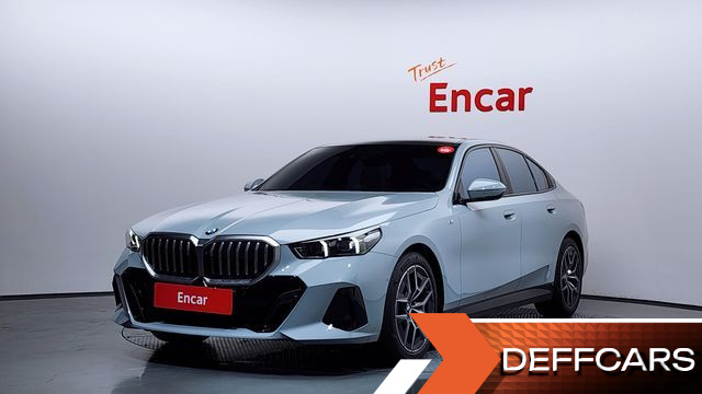 BMW 5-SERIES 520i M Sport купить на сайте DeffCars