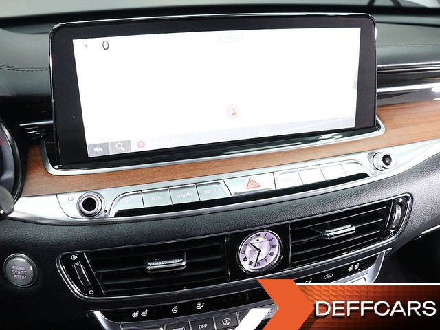 Kia K9 3.8 GDI AWD PlatinumⅢ купить на сайте DeffCars