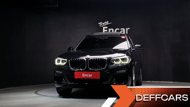 BMW X3 xDrive 20d M Sport купить на сайте DeffCars