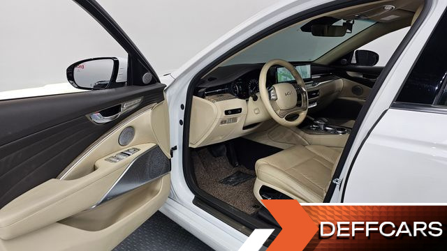 Kia K9 3.8 GDI Platinum купить на сайте DeffCars