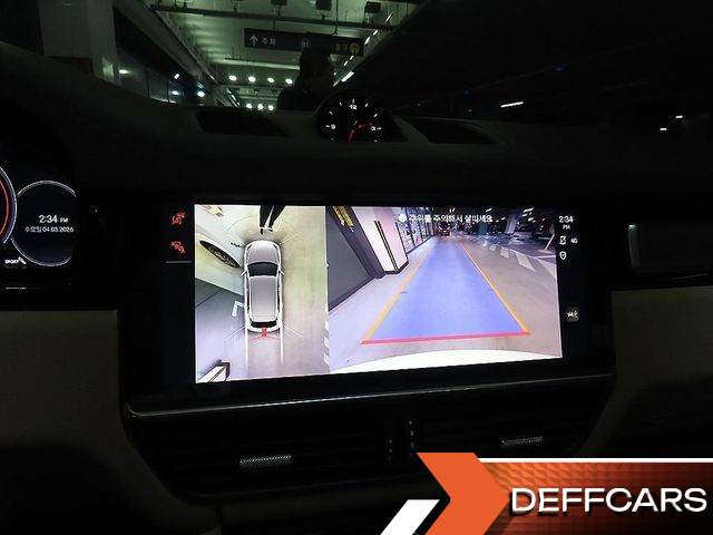 Porsche CAYENNE 3.0 E-Hybrid купить на сайте DeffCars