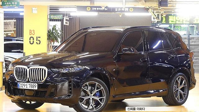 BMW X5 xDrive 40i M Sport купить на сайте DeffCars