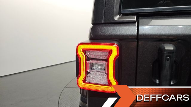 Jeep WRANGLER 2.0 Overland 4Door купить на сайте DeffCars