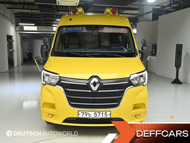 Renault-KoreaSamsung MASTER School Bus 15-Seater купить на сайте DeffCars