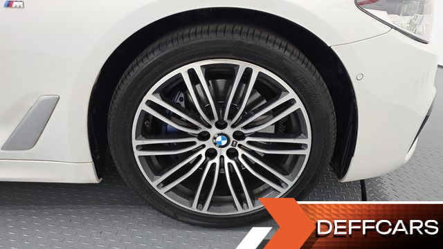 BMW 5-SERIES 530i M Sport Package Plus купить на сайте DeffCars
