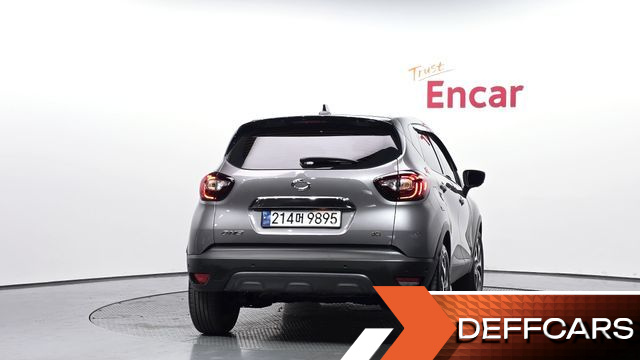 Renault-KoreaSamsung QM3 RE Panoramic Edition купить на сайте DeffCars