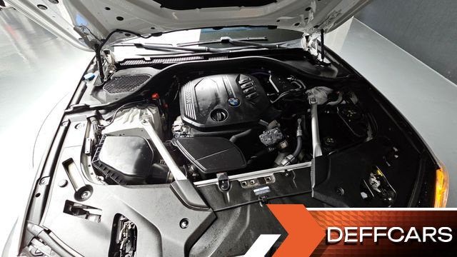 BMW 5-SERIES 523d xDrive M Sport купить на сайте DeffCars