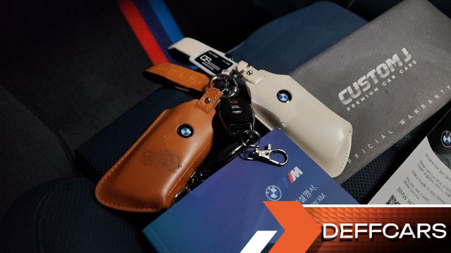 BMW XM 4.4 купить на сайте DeffCars