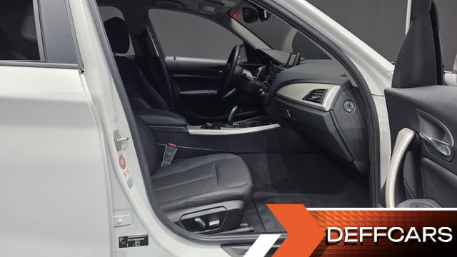 BMW 1-SERIES 118d JOY 5DOOR купить на сайте DeffCars
