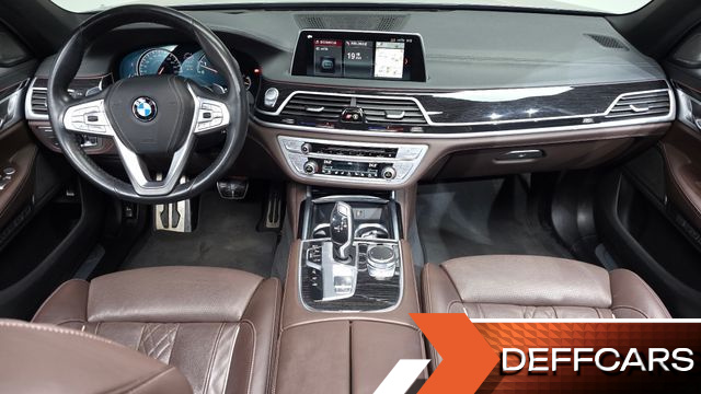 BMW 7-SERIES 740Li xDrive M Sport Package купить на сайте DeffCars