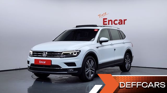 Volkswagen TIGUAN 2.0 TDI Prestige купить на сайте DeffCars