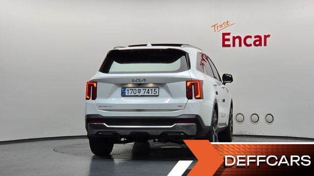 Kia SORENTO Gasoline 2.5T 4WD Signature купить на сайте DeffCars