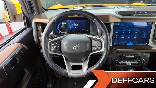 Ford BRONCO 2.7 Outer Banks купить на сайте DeffCars