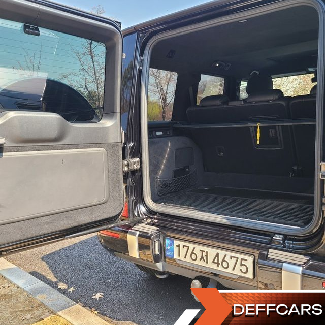Mercedes G-CLASS AMG G63 купить на сайте DeffCars