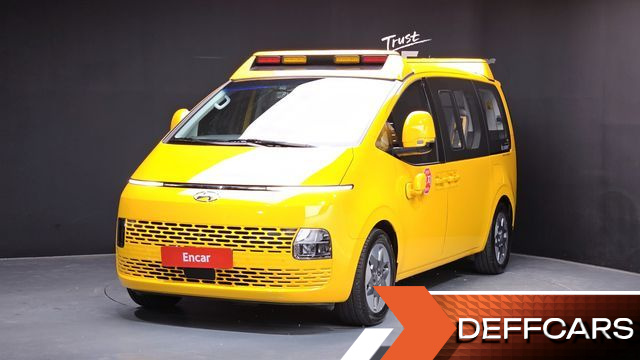 Hyundai STARIA L3.5  Kinder Safety Car 15-Seater купить на сайте DeffCars