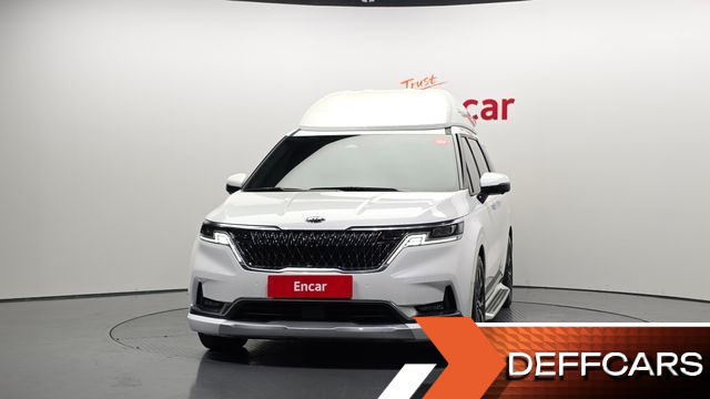 Kia CARNIVAL Gasoline 9-Seater Hi-Limousine Signature купить на сайте DeffCars