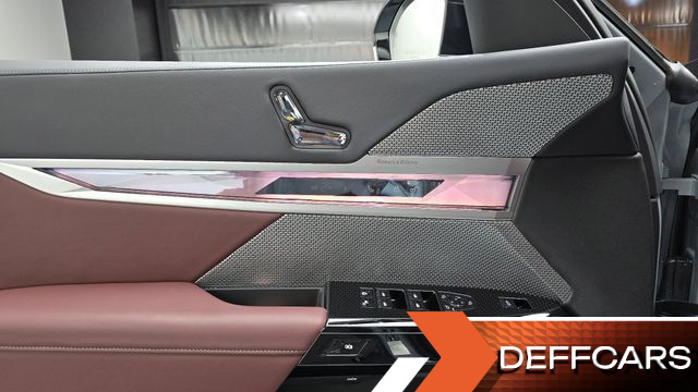 BMW 7-SERIES 740d xDrive M Sport купить на сайте DeffCars