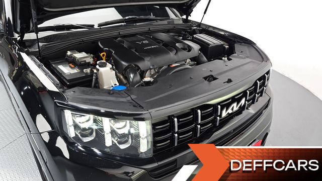 Kia MOHAVE Diesel 3.0 4WD 5-Seater Masters Gravity купить на сайте DeffCars