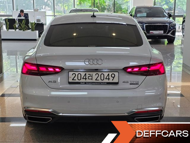 Audi A5 45 TFSI Quattro Premium Sportback купить на сайте DeffCars