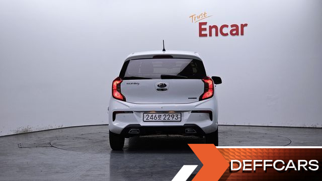Kia MORNING Van Special купить на сайте DeffCars