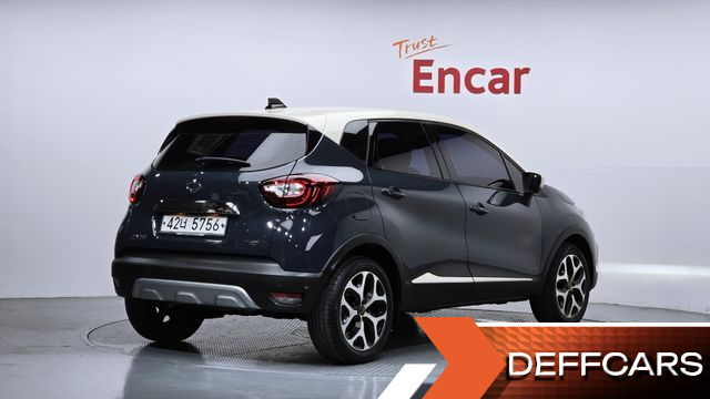Renault-KoreaSamsung QM3 RE купить на сайте DeffCars