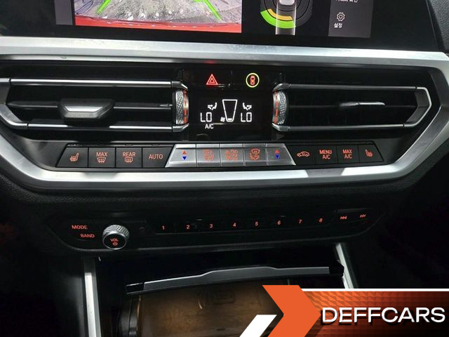 BMW 3-SERIES 320d M Sport купить на сайте DeffCars