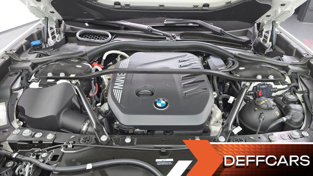BMW 7-SERIES 740d xDrive M Sport купить на сайте DeffCars