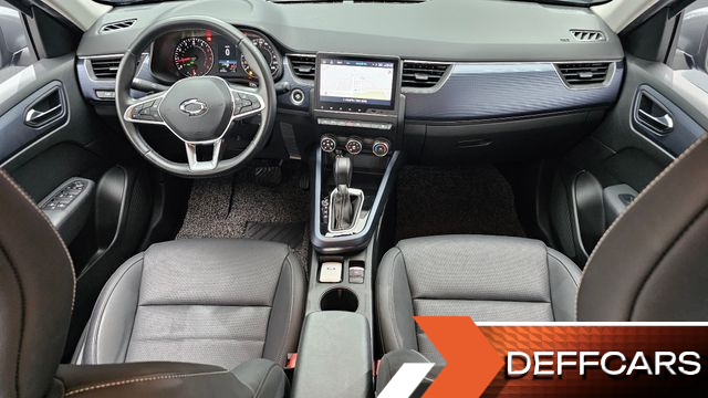Renault-KoreaSamsung XM3 1.6 GTe LE купить на сайте DeffCars