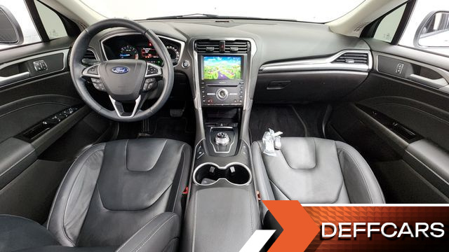 Ford MONDEO 2.0 Trend купить на сайте DeffCars